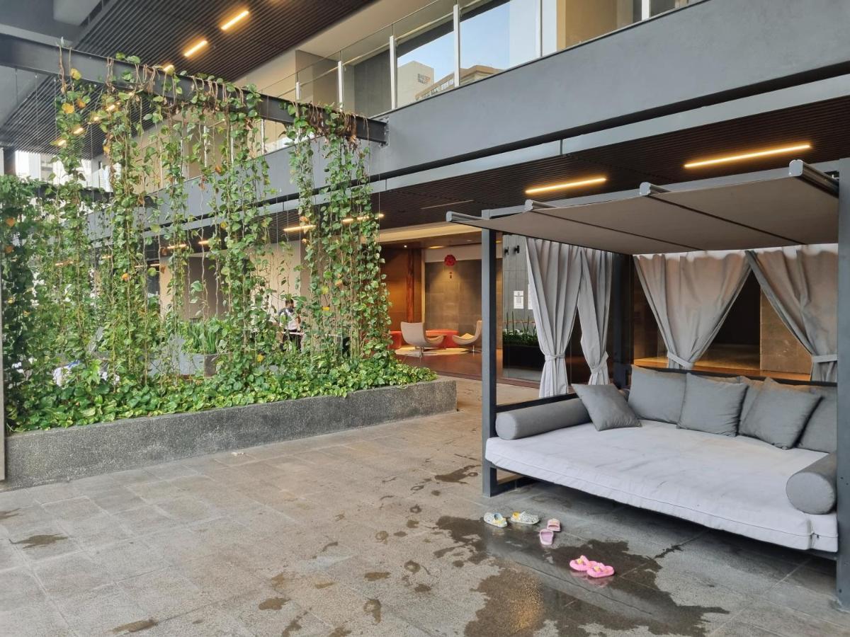 Anggun Luxury Suite กัวลาลัมเปอร์ ภายนอก รูปภาพ